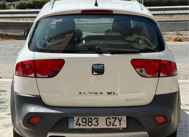 
								Seat Altea 2010 lleno									
