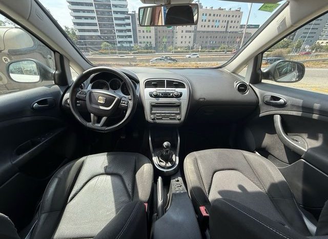 
								Seat Altea 2010 lleno									