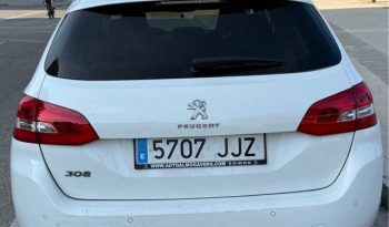 
									Peugeot 308 2015 lleno								