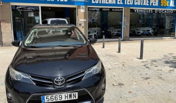 
									Toyota Auris 2014 lleno								
