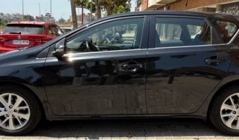 
									Toyota Auris 2014 lleno								