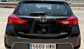 
									Toyota Auris 2014 lleno								