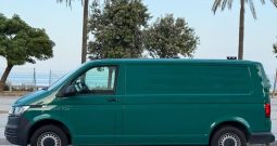 Volkswagen Transporter 2021