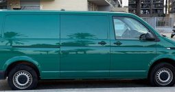 Volkswagen Transporter 2021