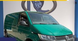 Volkswagen Transporter 2021