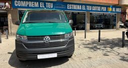 Volkswagen Transporter 2021