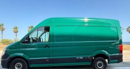 Volkswagen Crafter 2018