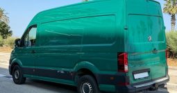 Volkswagen Crafter 2018