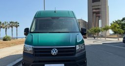 Volkswagen Crafter 2018