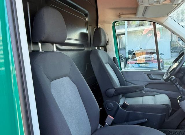 
								Volkswagen Crafter 2018 lleno									