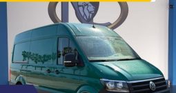 Volkswagen Crafter 2018