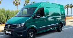 Volkswagen Crafter 2018