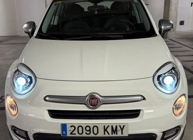 
								FIAT 500L 2018 lleno									