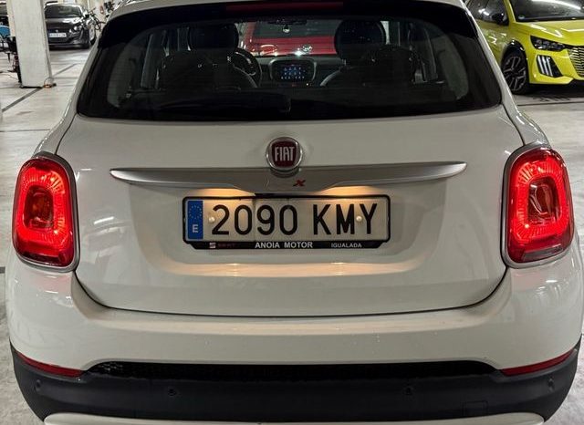 
								FIAT 500L 2018 lleno									