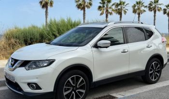 
									Nissan X-Trail 2016 lleno								
