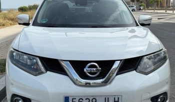 
									Nissan X-Trail 2016 lleno								
