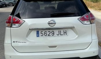 
									Nissan X-Trail 2016 lleno								