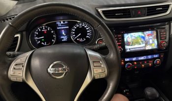 
									Nissan X-Trail 2016 lleno								