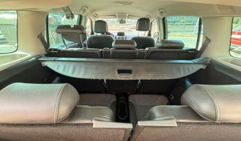 
									Nissan X-Trail 2016 lleno								