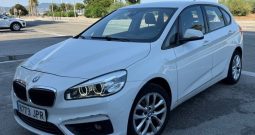 BMW Series 2 2016