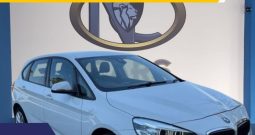 BMW Series 2 2016