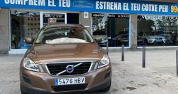 Volvo xc60 2011