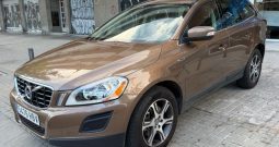 Volvo xc60 2011