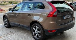 Volvo xc60 2011