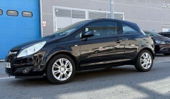 
									Opel Corsa 2007 lleno								