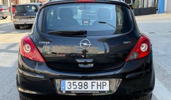 
									Opel Corsa 2007 lleno								