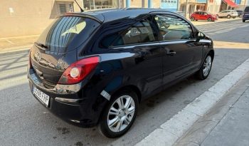 
									Opel Corsa 2007 lleno								