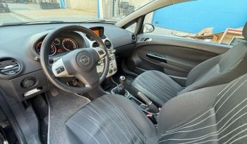 
									Opel Corsa 2007 lleno								