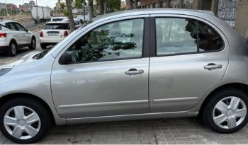 
									Nissan Micra 2010 lleno								