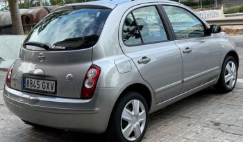 
									Nissan Micra 2010 lleno								