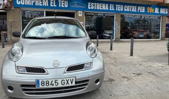 
									Nissan Micra 2010 lleno								