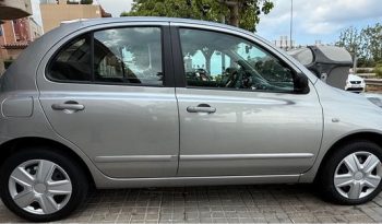 
									Nissan Micra 2010 lleno								