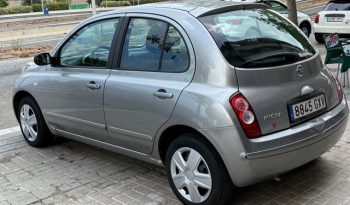 
									Nissan Micra 2010 lleno								