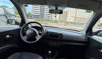 
									Nissan Micra 2010 lleno								
