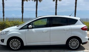 
									Ford C-MAX 2013 lleno								
