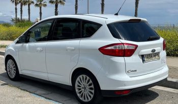 
									Ford C-MAX 2013 lleno								