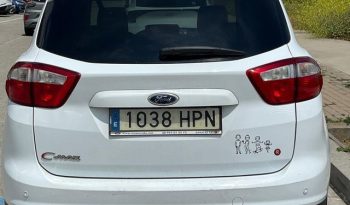 
									Ford C-MAX 2013 lleno								