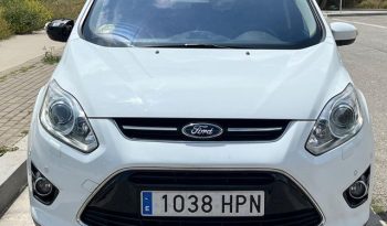 
									Ford C-MAX 2013 lleno								