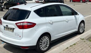 
									Ford C-MAX 2013 lleno								