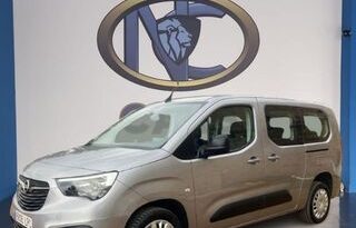 
									Opel Combo 2021 lleno								