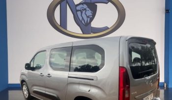 
									Opel Combo 2021 lleno								