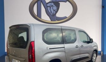 
									Opel Combo 2021 lleno								