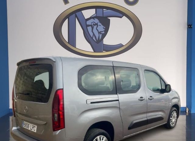 
								Opel Combo 2021 lleno									