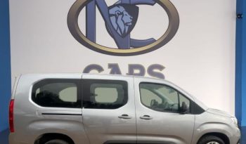 
									Opel Combo 2021 lleno								