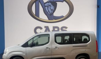 
									Opel Combo 2021 lleno								