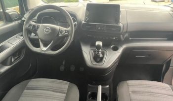 
									Opel Combo 2021 lleno								